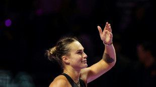 Sabalenka terminará ano como número 1; Gauff vence Swiatek no WTA Finals