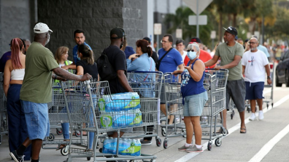 Ian strengthens to Category 1 hurricane as it nears Cuba: NHC