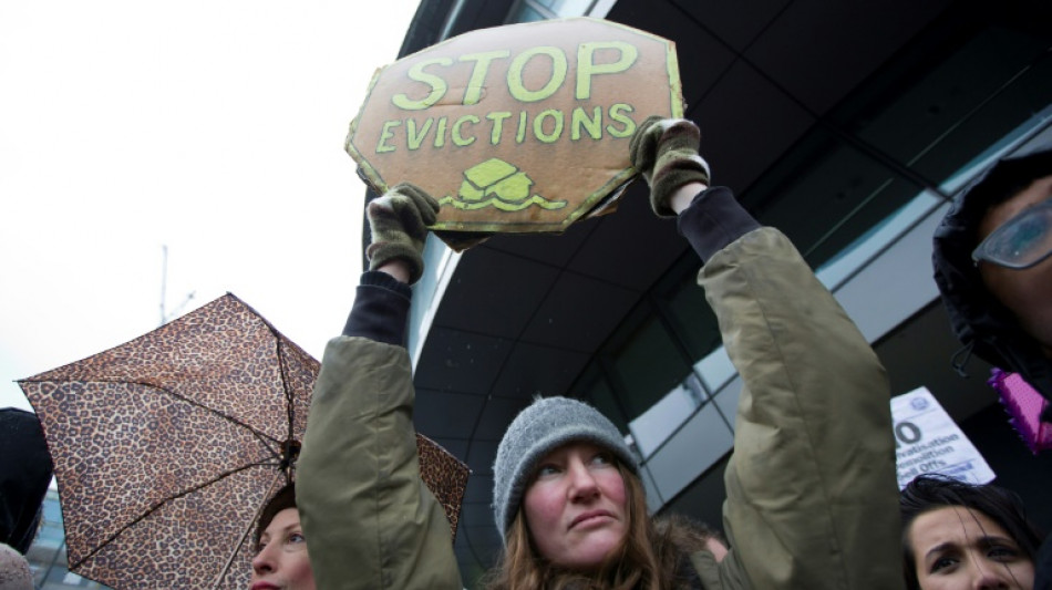 'You always feel vulnerable': Britons impacted by no-fault evictions