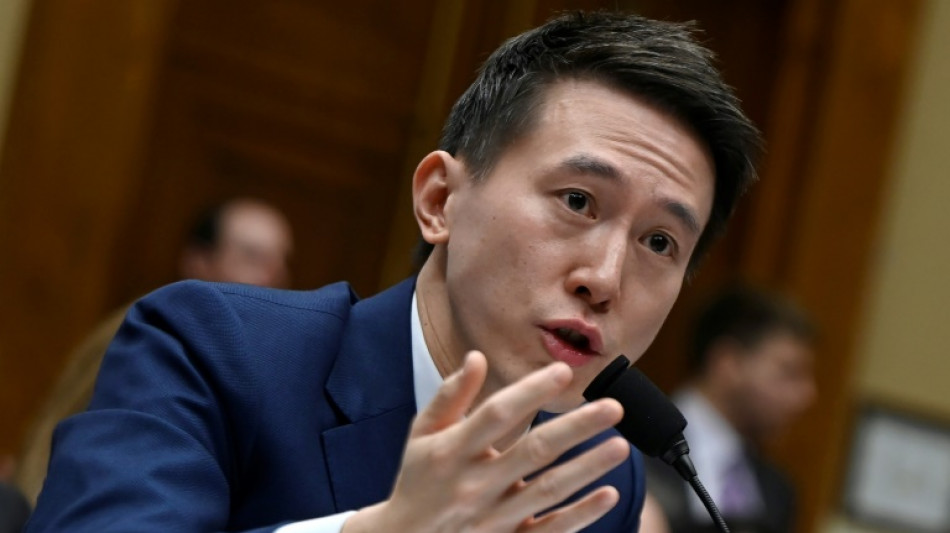 Shou Zi Chew, le discret patron de TikTok défend l'application face au Congrès américain