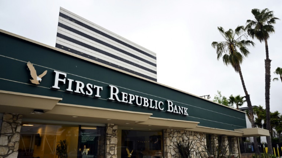 First Republic: les régulateurs américains ont sollicité plusieurs banques