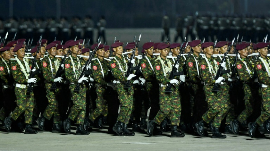 Al menos cuatro muertos en un ataque de opositores a la junta militar birmana