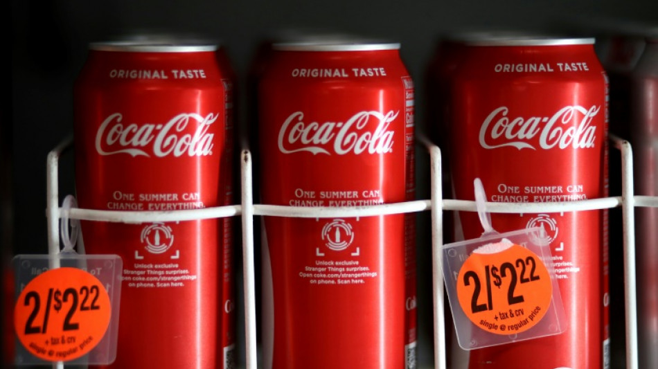 Consumers lapping up Coca-Cola price hikes so far