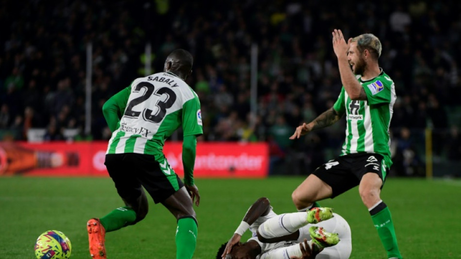 El Betis, al asalto de Old Trafford en la Europa League