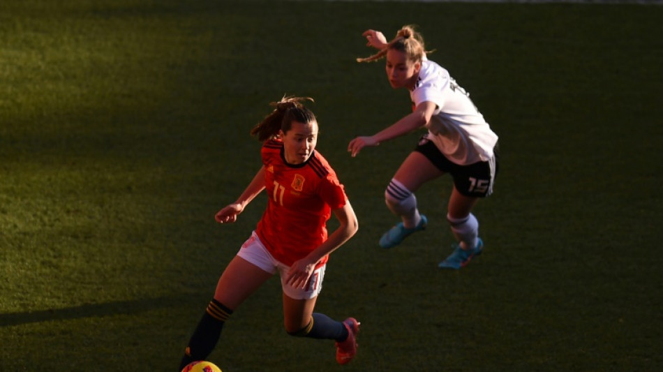 Euro féminin: Sarriegi remplace Putellas avec l'Espagne