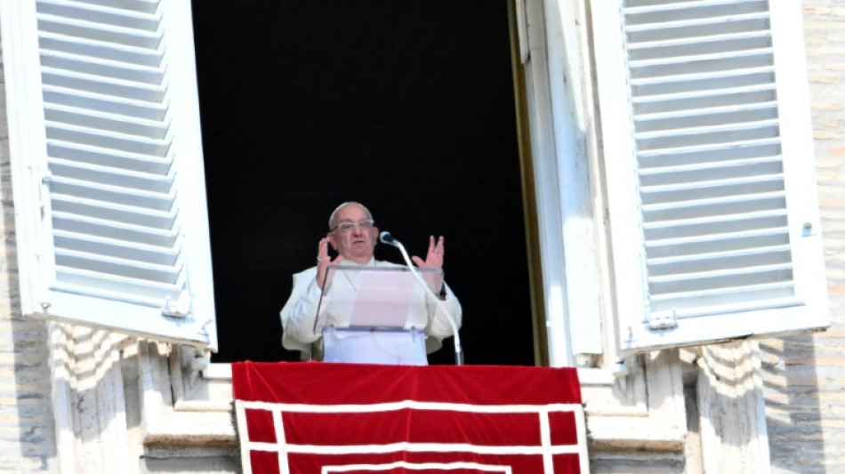 Jahrestag des Hamas-Angriffs auf Israel: Papst erneuert Forderung nach Waffenruhe