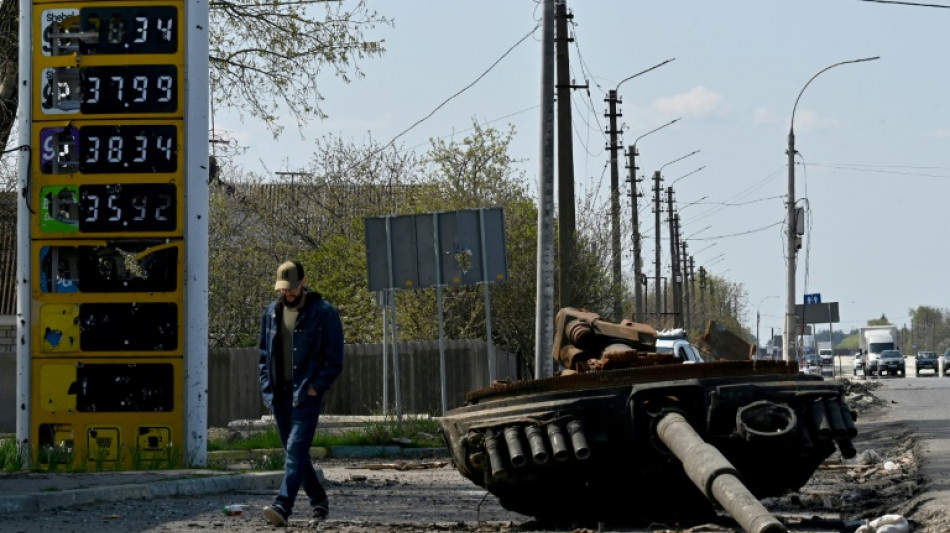 Ukraine: Odessa à nouveau prise pour cible, Washington craint des "annexions" russes