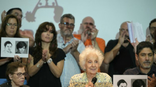 Abuelas de Plaza de Mayo hallan al nieto 138 robado en la dictadura argentina