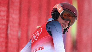 Shiffrin to exit Beijing without individual medal as Gisin triumphs