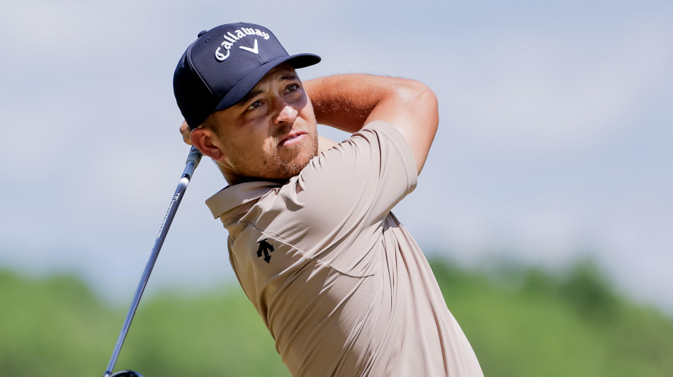 Golf: Pga Championship, vince l'americano Schauffele