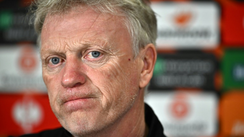 Moyes wants West Ham to capitalise on 'really special' Europa run