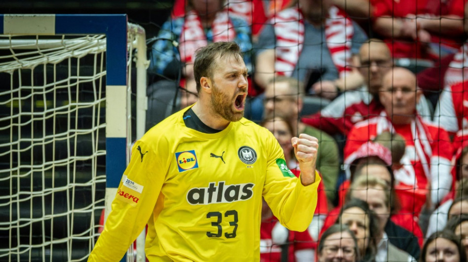 Pflicht erfüllt: Handballer können für WM-Viertelfinale planen