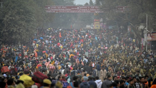 En Inde, l'IA pour dompter la foule des pèlerins de la Kumbh Mela