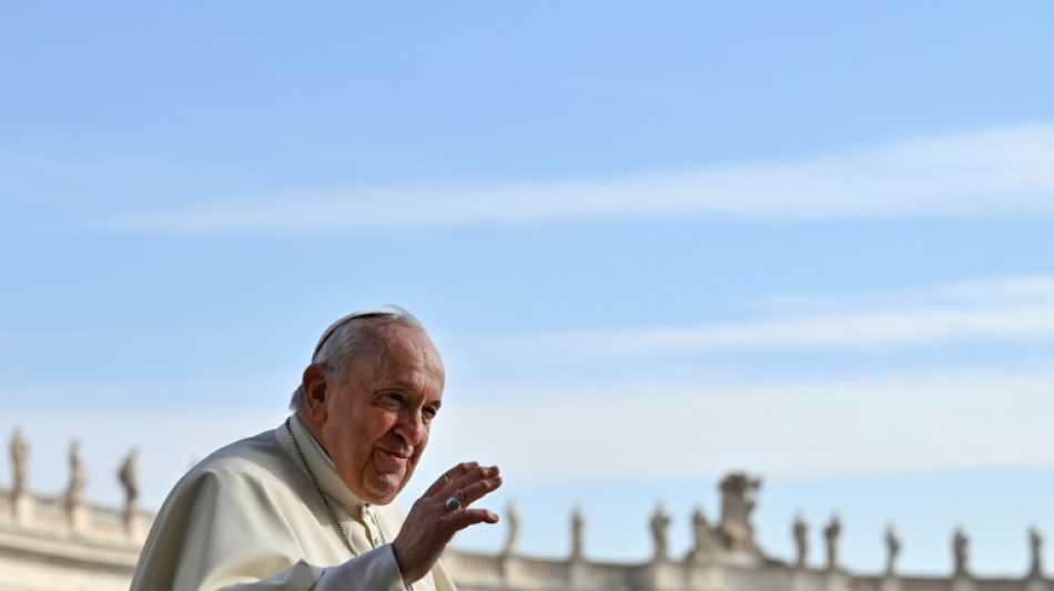 Pope wants to meet Putin, compares Ukraine war to Rwanda