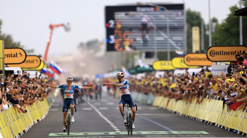 Tour: Bardet, la maglia gialla il sogno della mia carriera