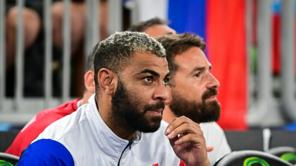 Mondial de volley: les Bleus sont leurs "propres ennemis", estime Ngapeth