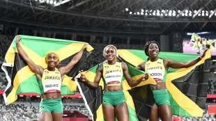 Mondiaux d'athlétisme: trio de jamaïcaines sur 100 m et hurdlers américains, les temps forts attendus du 3e jour