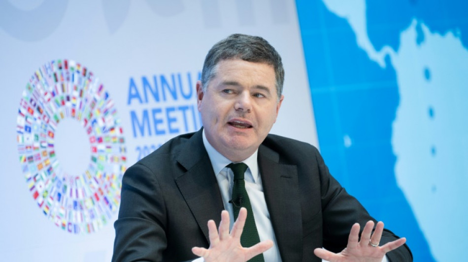 El irlandés Paschal Donohoe es reelegido presidente del Eurogrupo