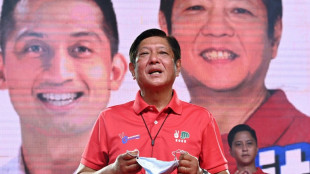 Marcos Jr on verge of historic win as Philippine presidential campaign ends