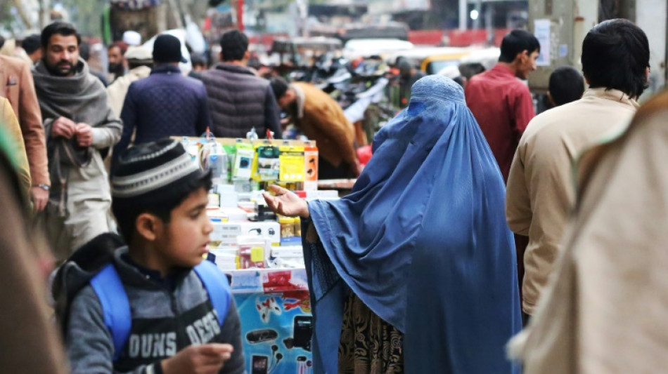 Le monde abandonne les femmes et les filles, déplore l'ONU