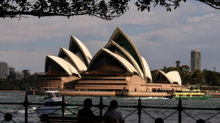 Les Australiens célèbrent les 50 ans de l'iconique Opéra de Sydney