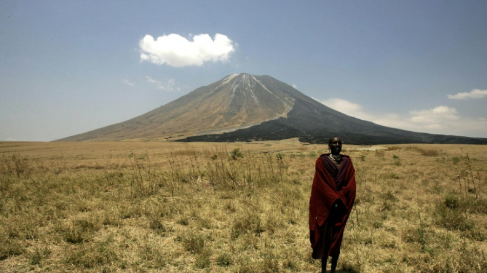 Los masáis de Tanzania, divididos ante una expulsión de la reserva Ngorongoro