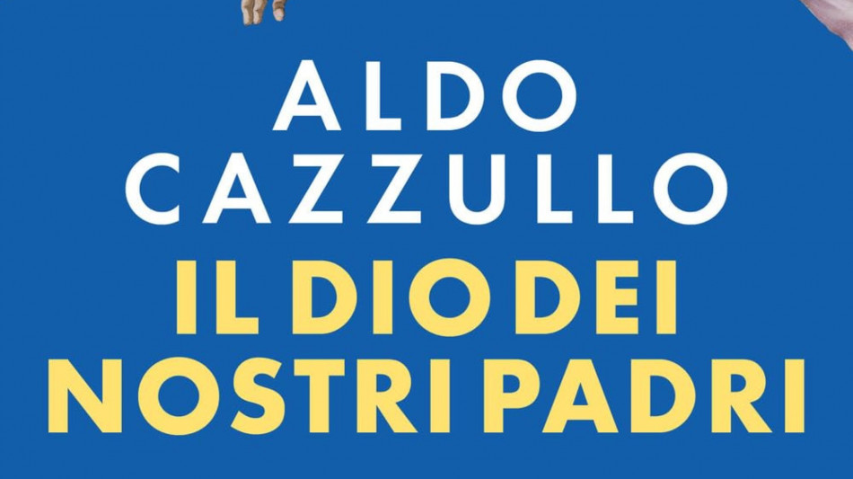 Il Dio dei nostri padri di Cazzullo è il libro più venduto 2024