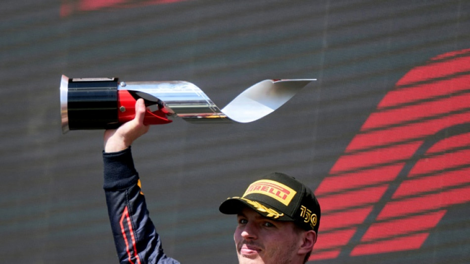 Verstappen returns to the scene of the crash chasing first British GP win 