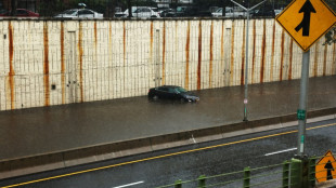 Nueva York inundada por lluvias torrenciales; el metro parcialmente paralizado