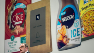 Nestlé sous pression de ses actionnaires au sujet des aliments sains