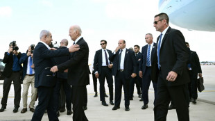 Biden apoya a Israel y apunta a milicias palestinas por bombardeo a hospital en Gaza