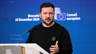 Le message de Zelensky à Bruxelles: l'Europe seule ne pourra "sauver l'Ukraine"