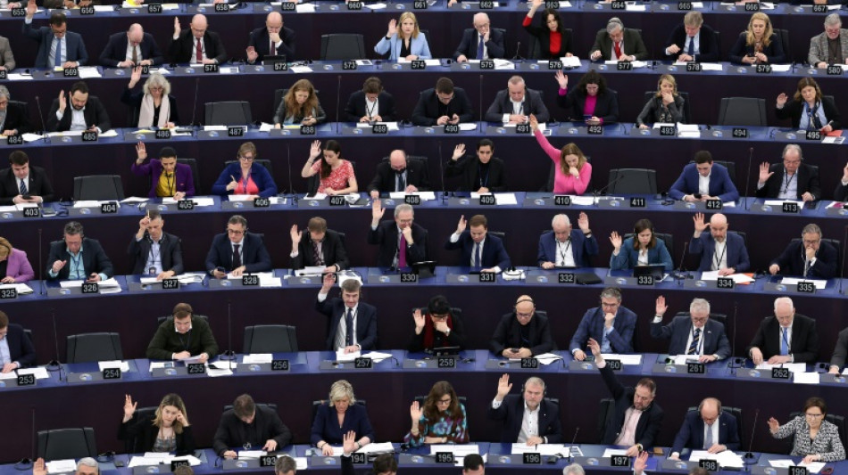 El Parlamento Europeo aprobó una ley sobre libertad de medios, que protege a los periodistas