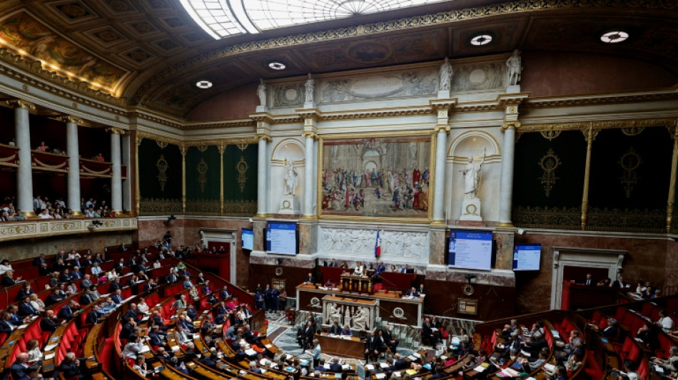 Industrie verte: le projet de loi aux mains des députés avant la trêve estivale