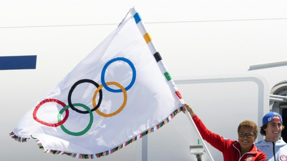 French boxing quits international body to keep its fighters at Olympics