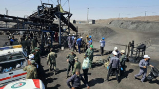 Iran: plus de 50 morts dans l'explosion d'une mine de charbon 