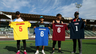 Venezuela gana la "Copa América" de los migrantes en Ciudad Juárez