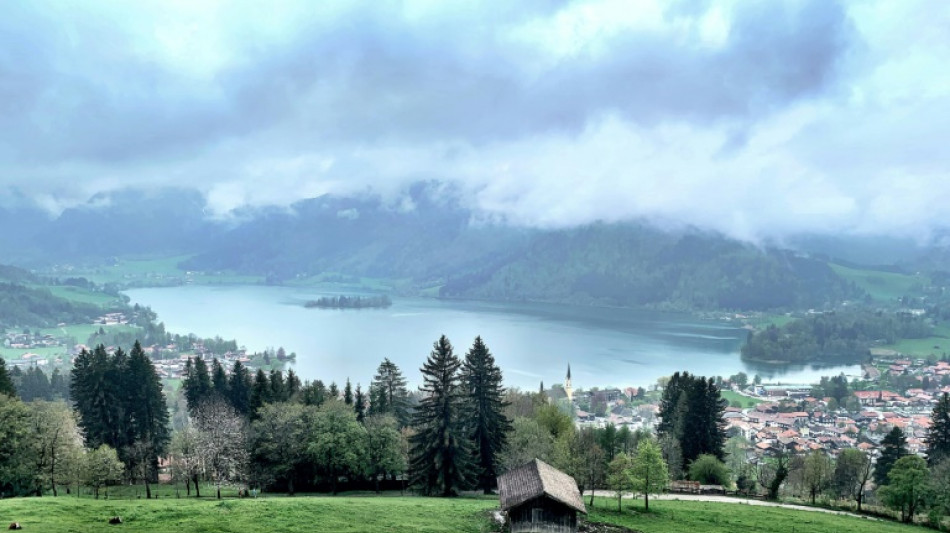 Bergwanderer am Brecherspitz in Oberbayern tödlich verunglückt