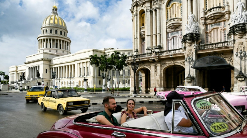 La frustración de los turistas extranjeros en una Cuba en apagón