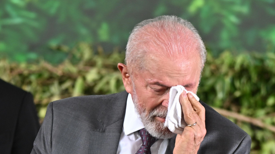 Previsti nuovi esami per Lula dopo un incidente domestico