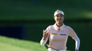 Chun tightens grip at Women's PGA Championship