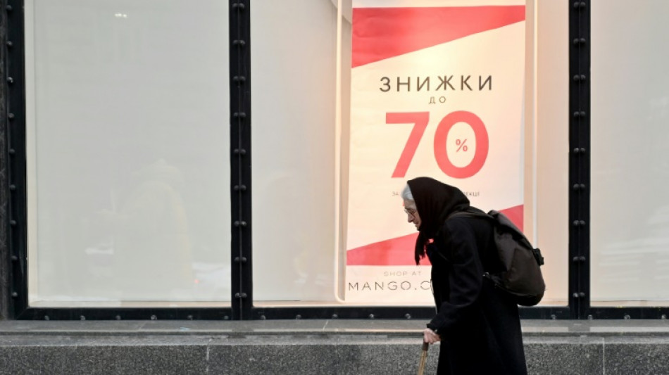 Invasion or not, Ukraine's economy is already paying price