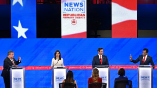 Haley, la candidata a atajar en un enconado cuarto debate republicano en EEUU