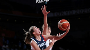 Mondial de basket: pour les Bleues, vents contraires et saut dans l'inconnu