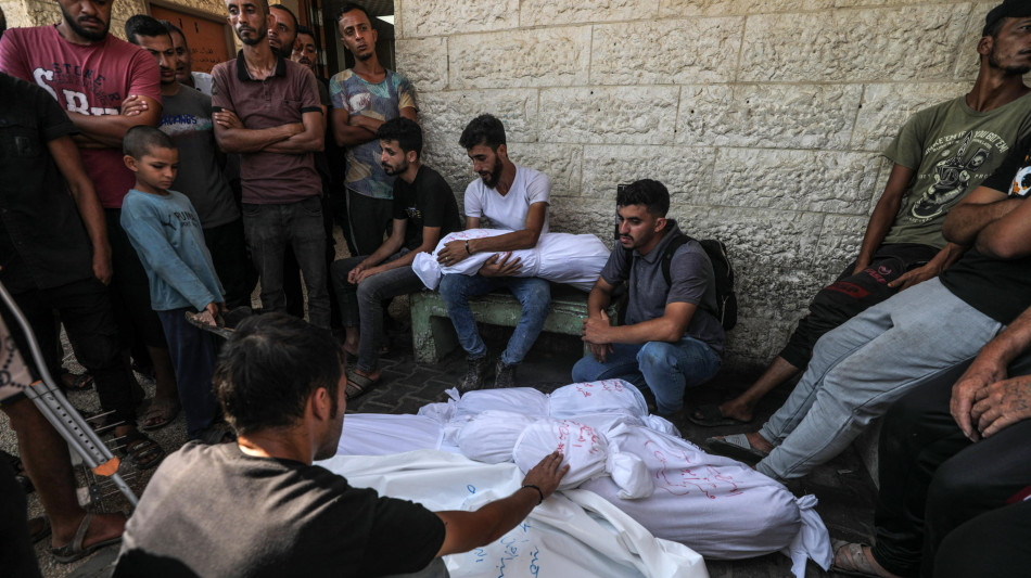 Hamas, a Deir al-Balah 30 morti, 100 feriti in attacco Idf