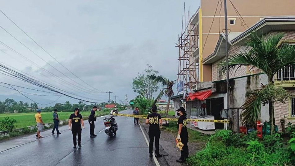 Un periodista radial asesinado en Filipinas, dice la policía