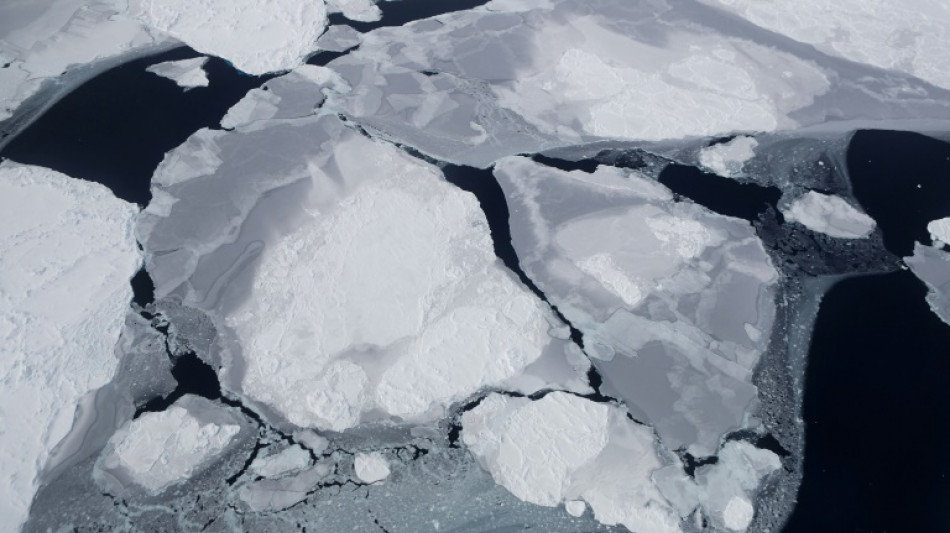 Ice sheets could retreat faster than expected: study