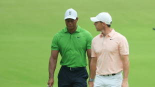 McIlroy credits late par saves with keeping him in PGA hunt