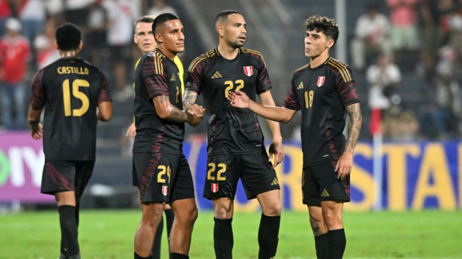 Peru vence Nicarágua (2-0) na estreia de seu novo técnico Jorge Fossati