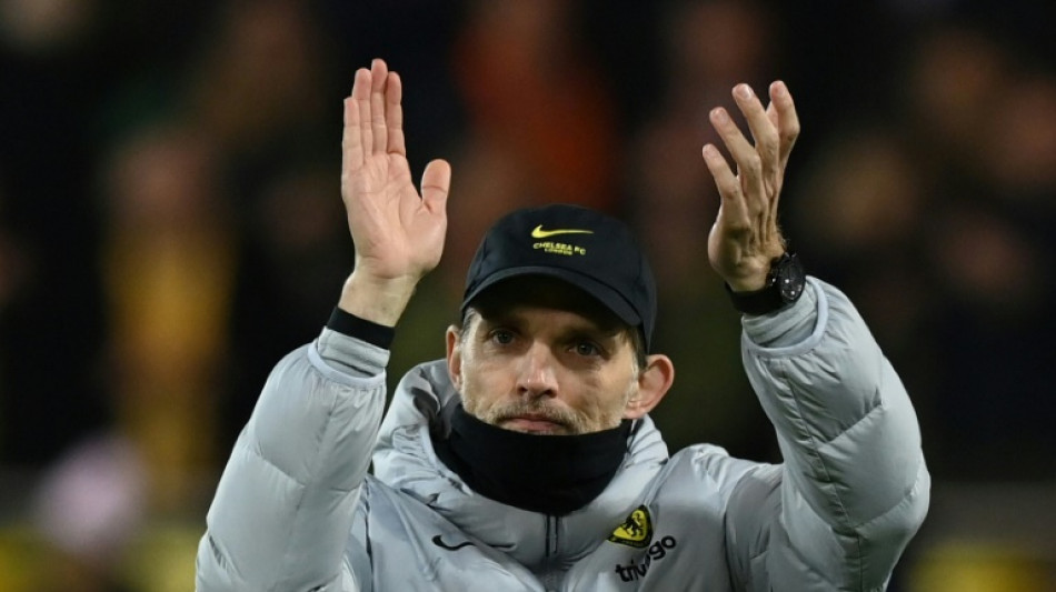 Tuchel to stay with troubled Chelsea until at least 'end of season'
